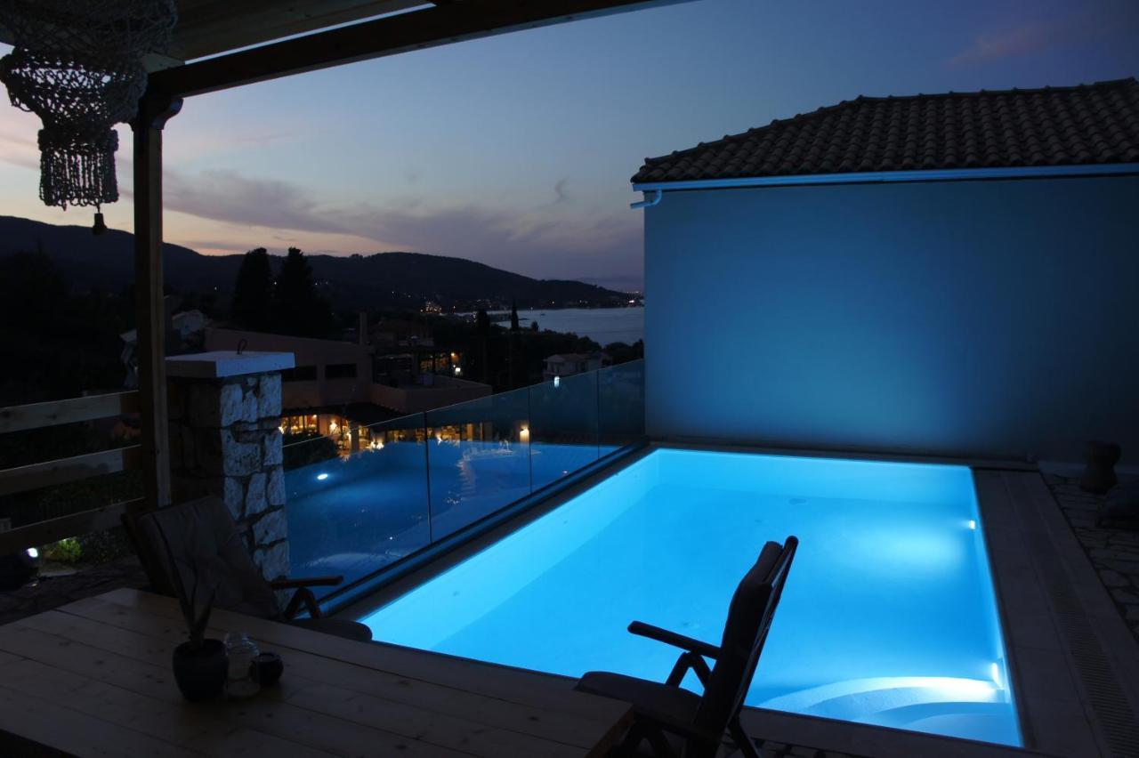 Villa Saint George Nikiana Exterior foto