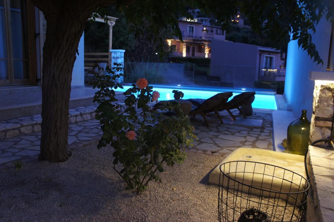 Villa Saint George Nikiana Exterior foto