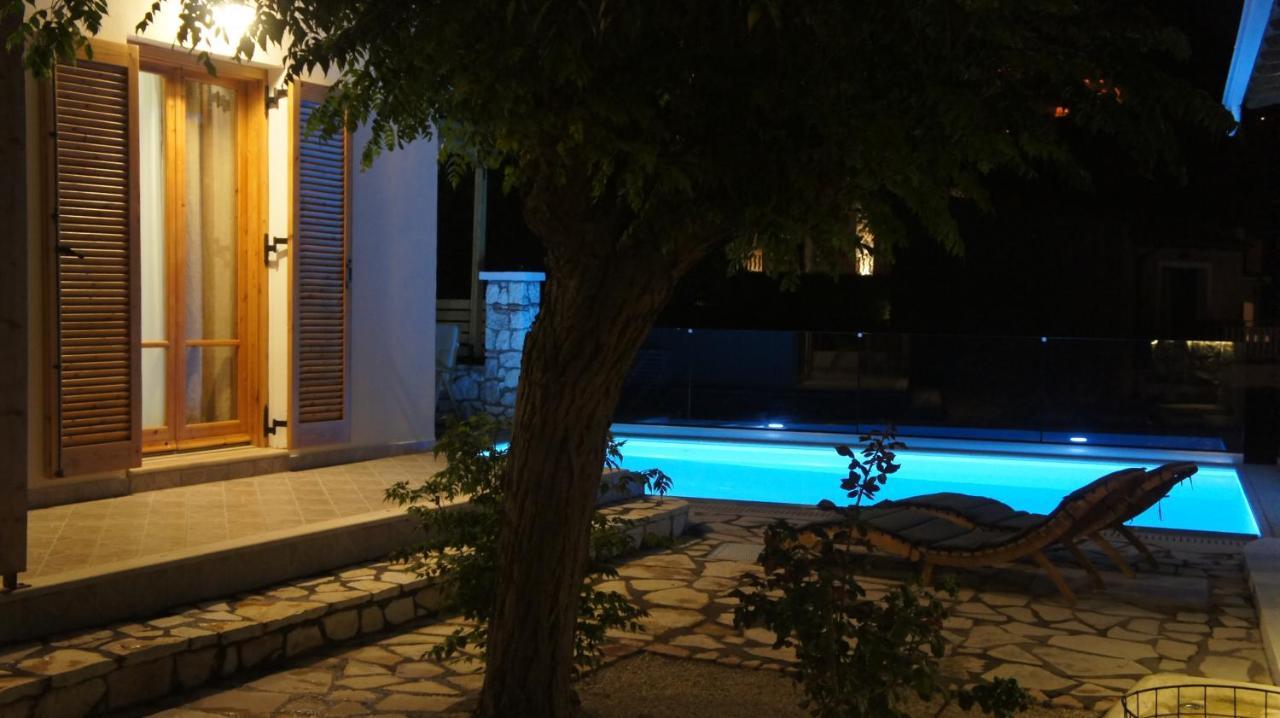 Villa Saint George Nikiana Exterior foto