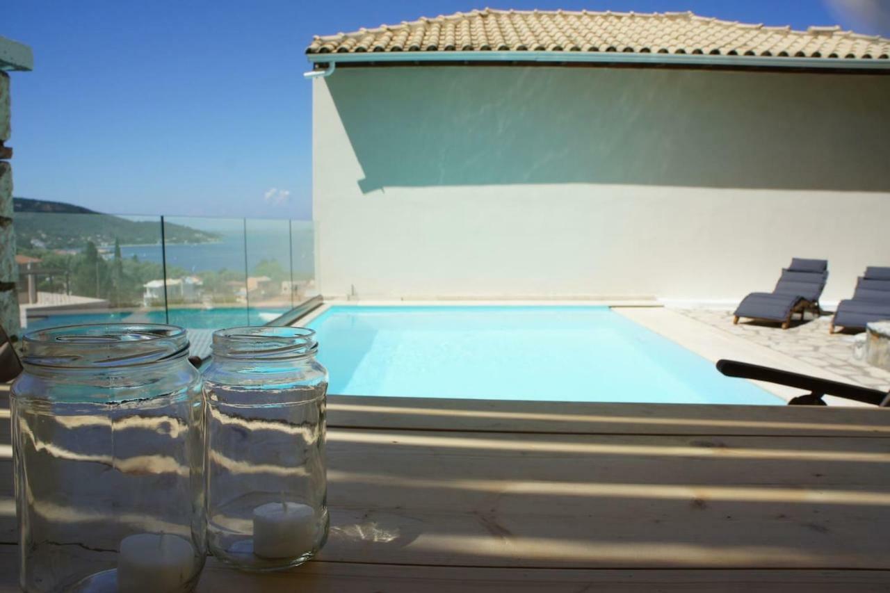 Villa Saint George Nikiana Exterior foto