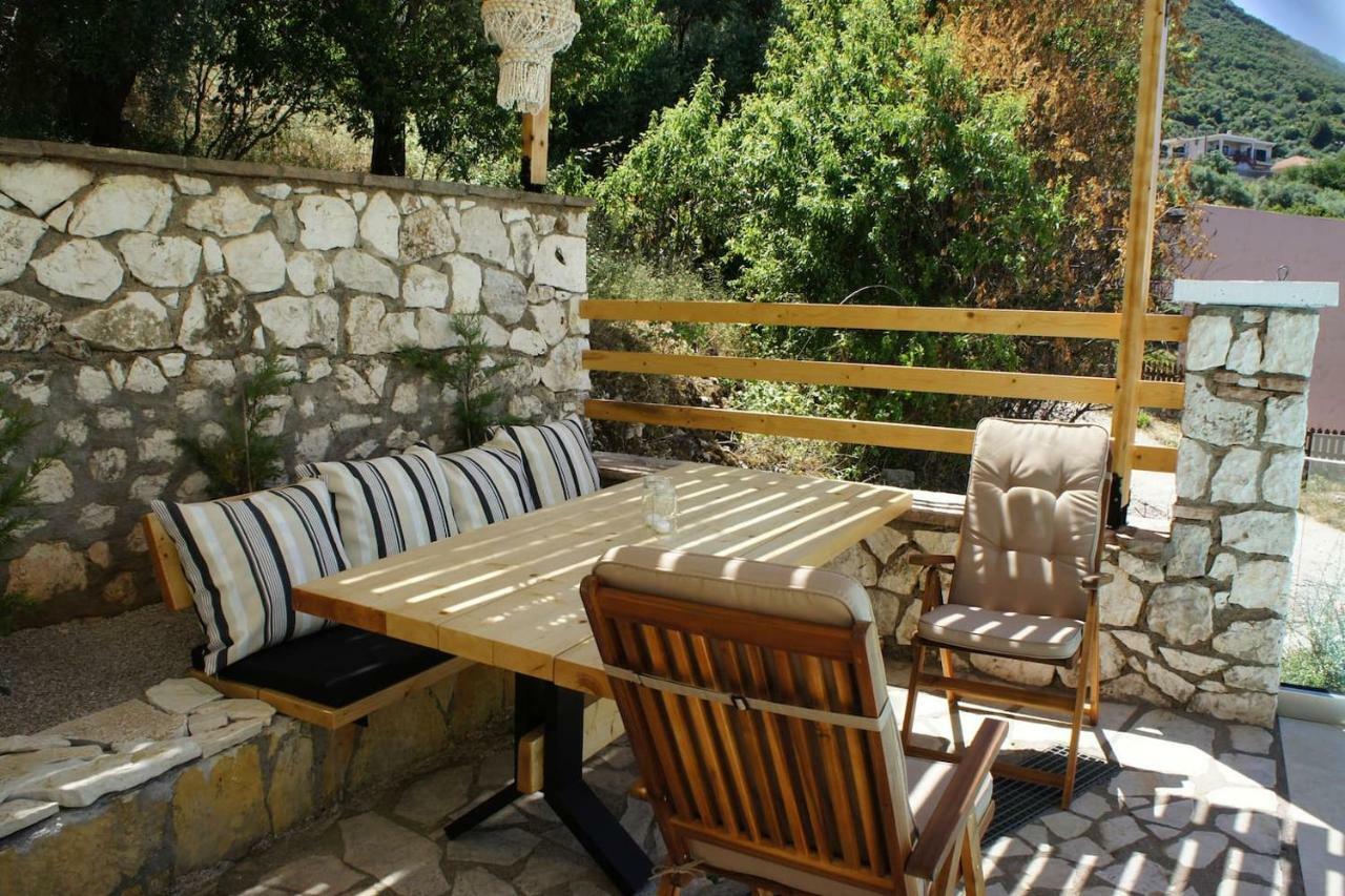 Villa Saint George Nikiana Exterior foto